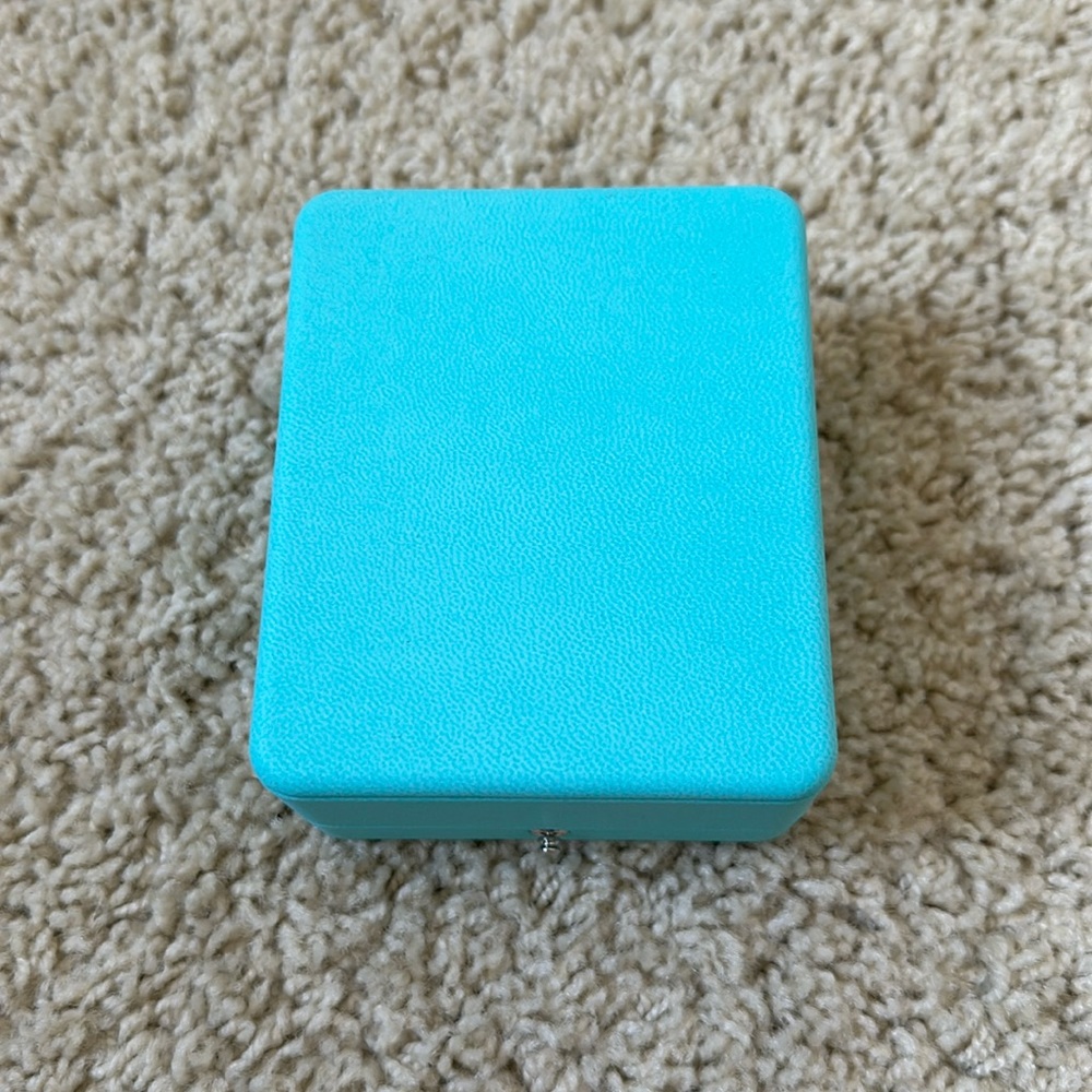 Tiffany & Co. Jewelry Box